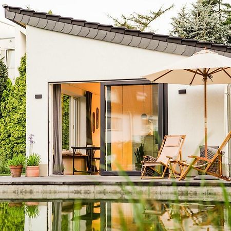 Haus Am See - Meerbusch / Duesseldorf Exterior photo