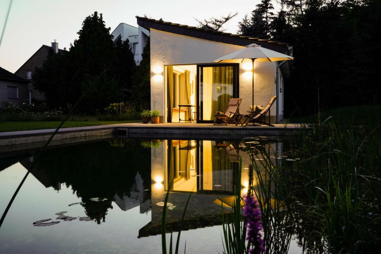 Haus Am See - Meerbusch / Duesseldorf Exterior photo